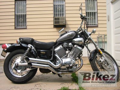 1997 Yamaha XV 535 Virago photo